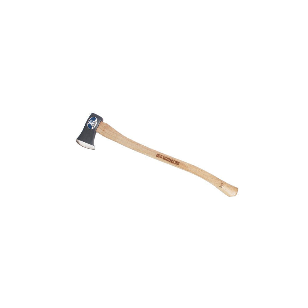 Single Bit Michigan Axe with 36 in Hickory Handle 41847