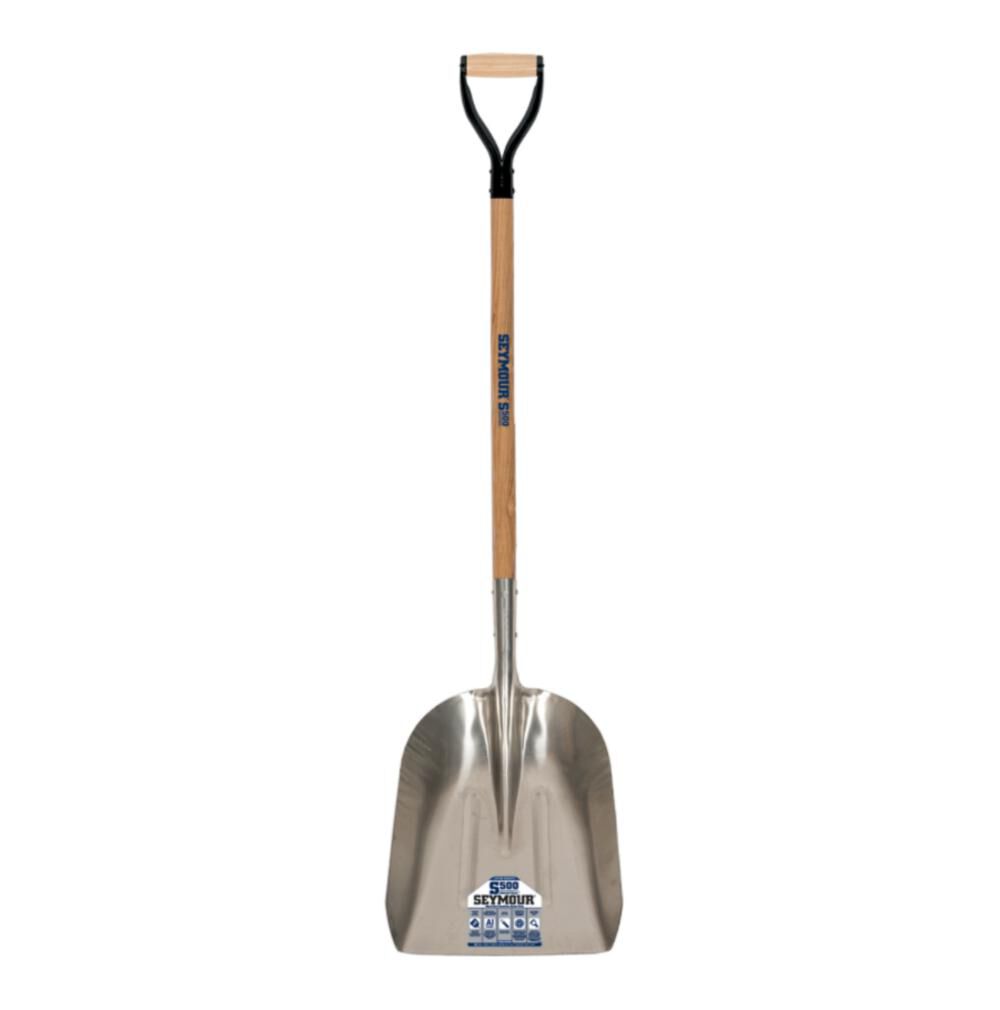 Western Pattern Grain Scoop Shovel 49242