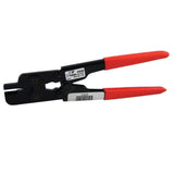 1/2in 3/4 In x 1in Black Crimp Ring Remover Tool 23055E