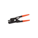 1/2in 3/4 In x 1in Black Crimp Ring Remover Tool 23055E