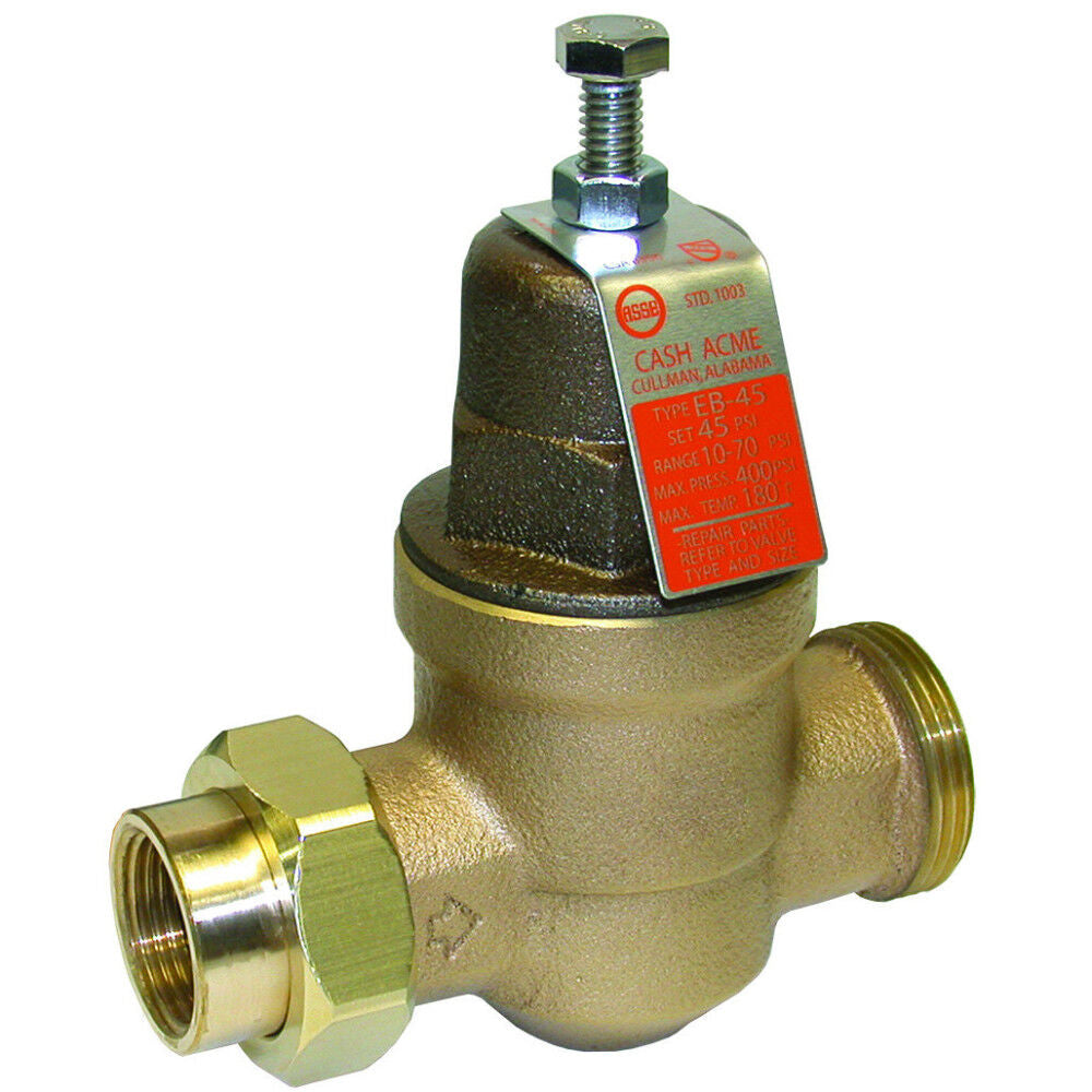 1/2in 400 Psi EB45 Series Pressure Regulator Valve 23882-0045