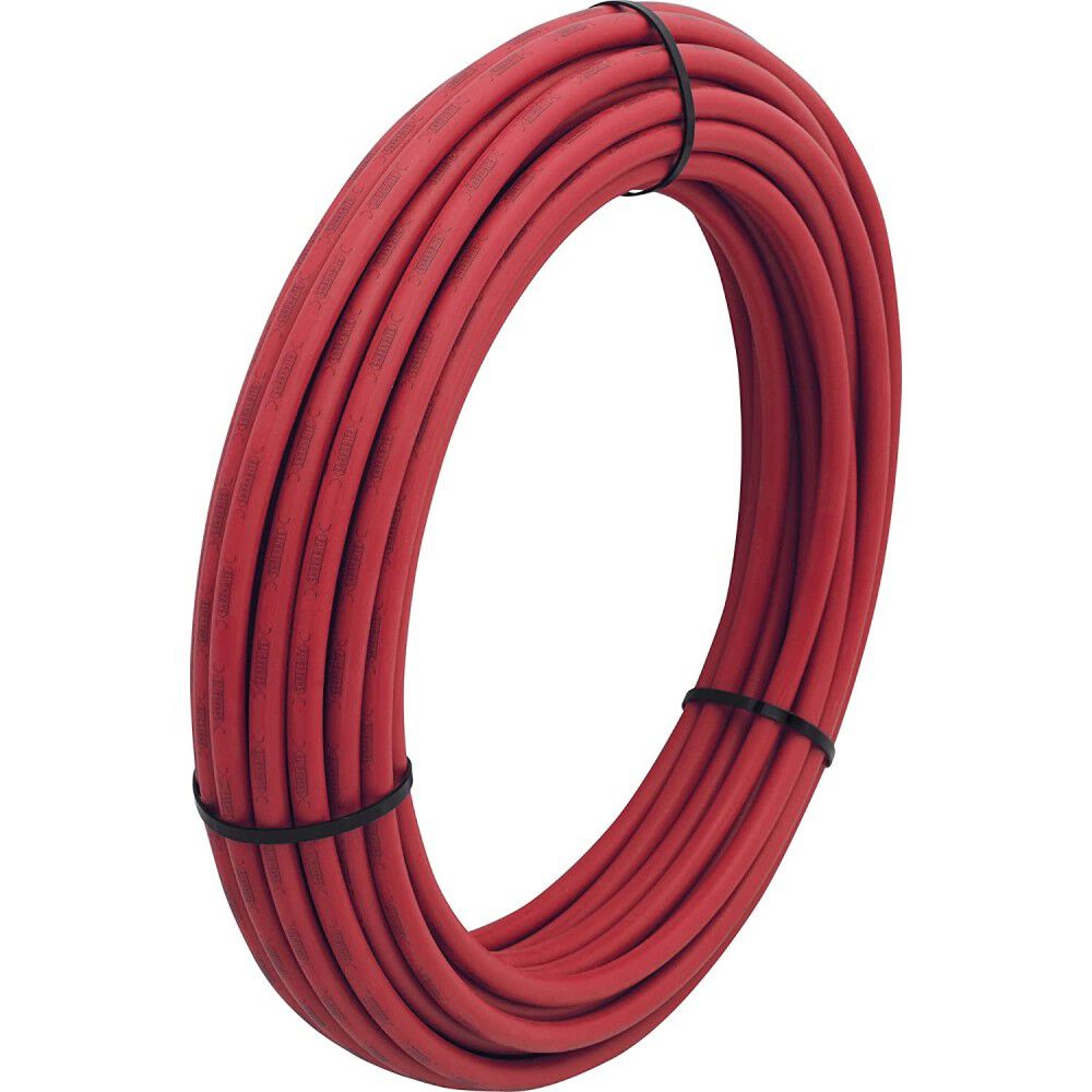 1/2in x 100' Red Polyethylene PEX Coil Tubing U860R100