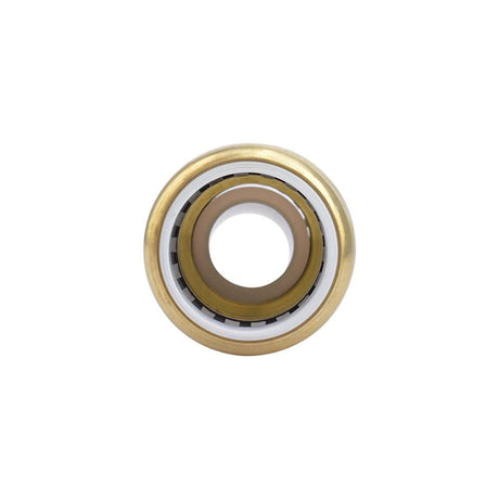 1in CTS x 1in PVC Brass Transition Coupling UIP4020A