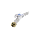 3/4 x 3/4 FIP x 15in Length Water Heater Connector U3088FLEX15LF