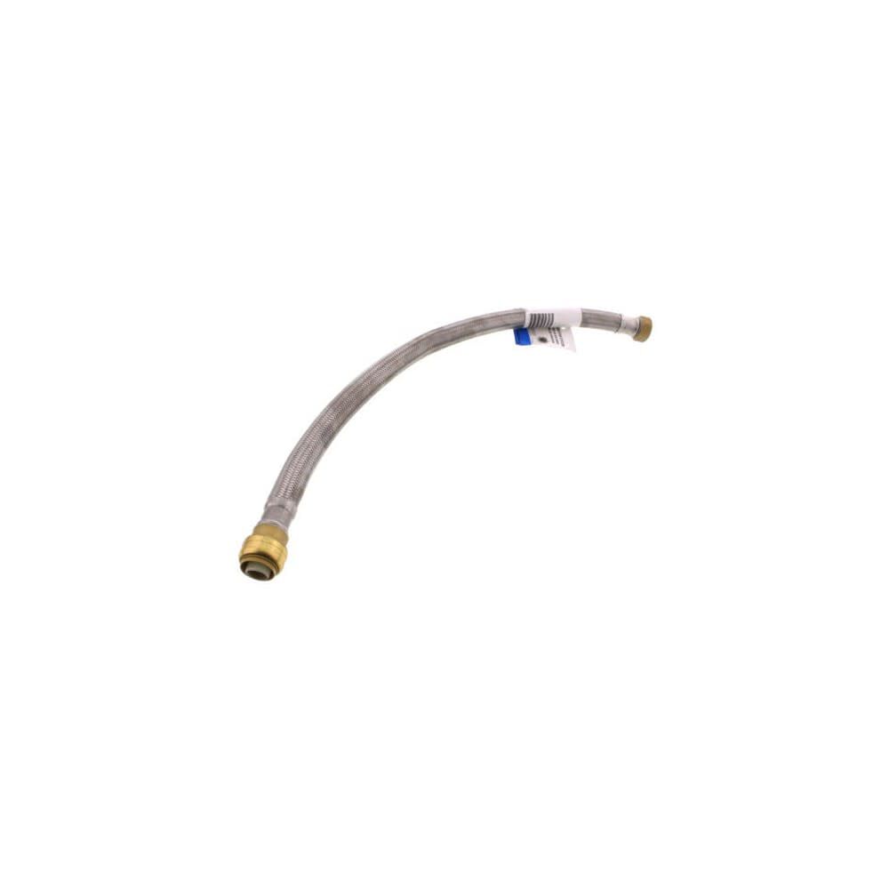 3/4 x 3/4 FIP x 24in Length Water Heater Connector U3088FLEX24LF