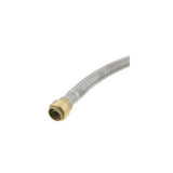 3/4 x 3/4 FIP x 24in Length Water Heater Connector U3088FLEX24LF