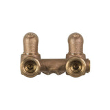 3/4in MPT T x 3/4in S Copper Washing Machine Valve 17087-0000