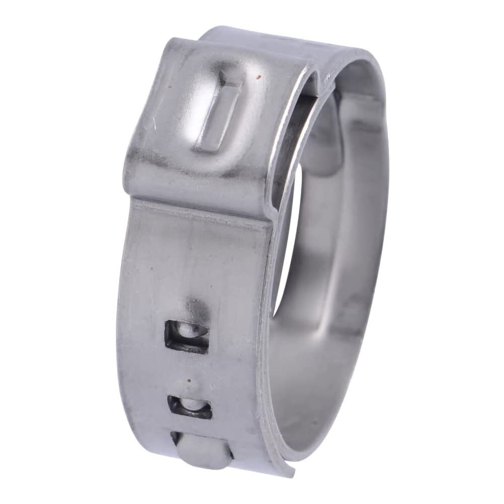 3/4in Stainless Steel Clamp Ring UC955CP100