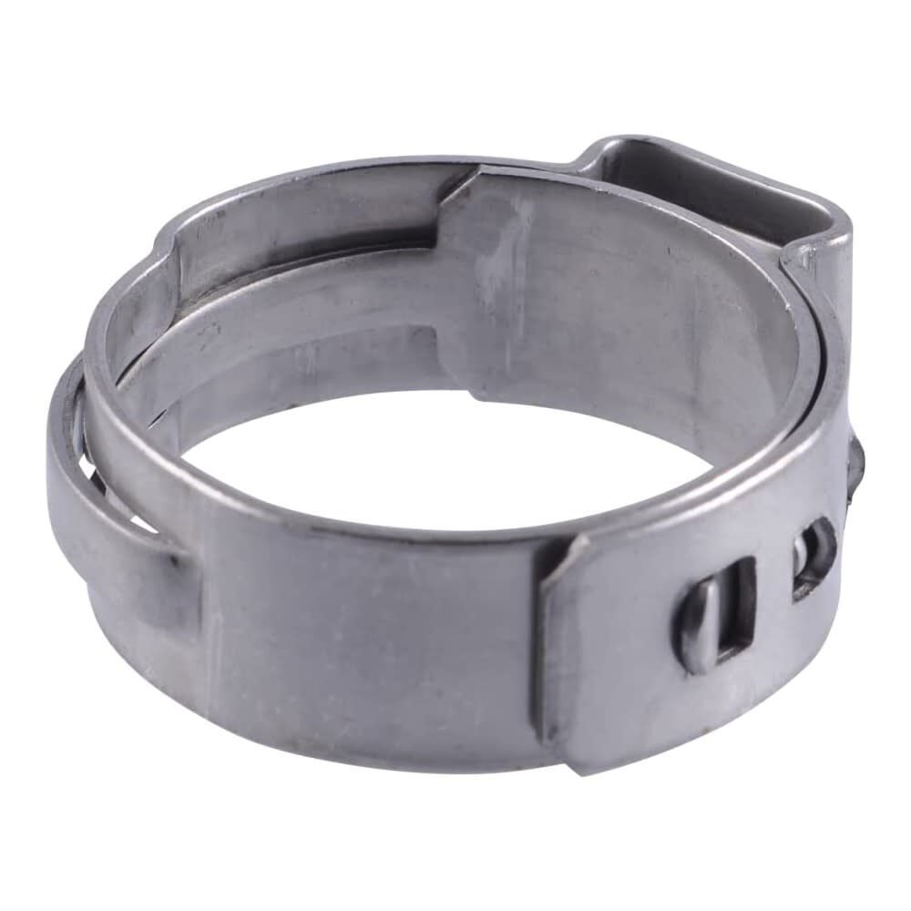 3/4in Stainless Steel Clamp Ring UC955CP100