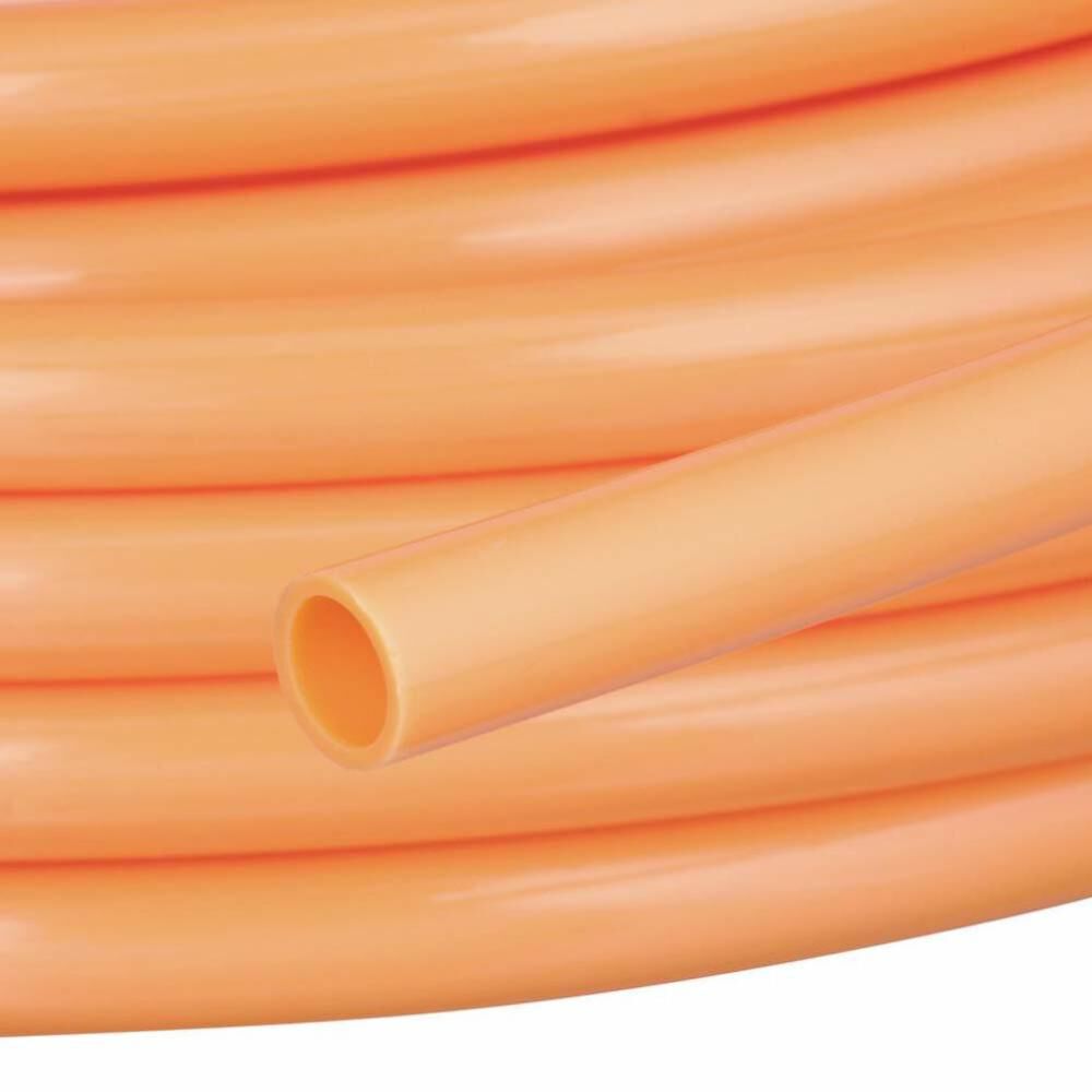 3/4in x 100' Orange Polyethylene PEX Coil Tubing U870O100