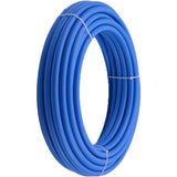 3/4in x 25' Blue Polyethylene PEX Coil Tubing U870B25