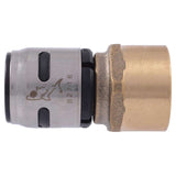 3/4in x 3/4in FNPT Brass EvoPEX Female Adapter K088A6