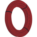 3/4in x 50' Red Polyethylene PEX Coil Tubing U870R50