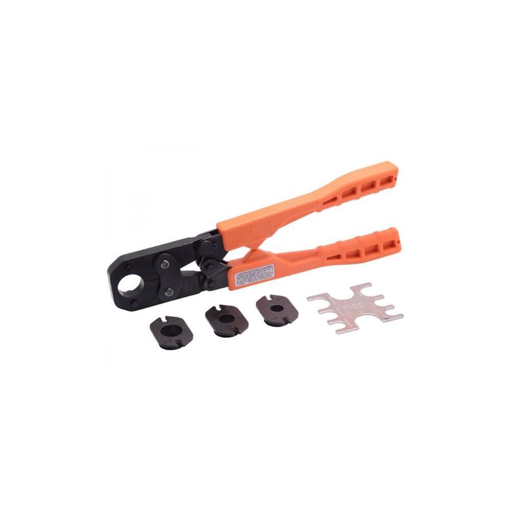 3/8in PEX Black Crimp Ring Tool Kit 23100