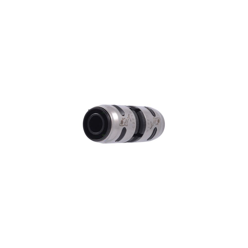 EvoPEX 3/4in Barb T x 3/4in D Push Plastic Coupling K016A6