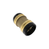 Push to Connect 2in x 2in 2XL Brass Coupling UXL0154