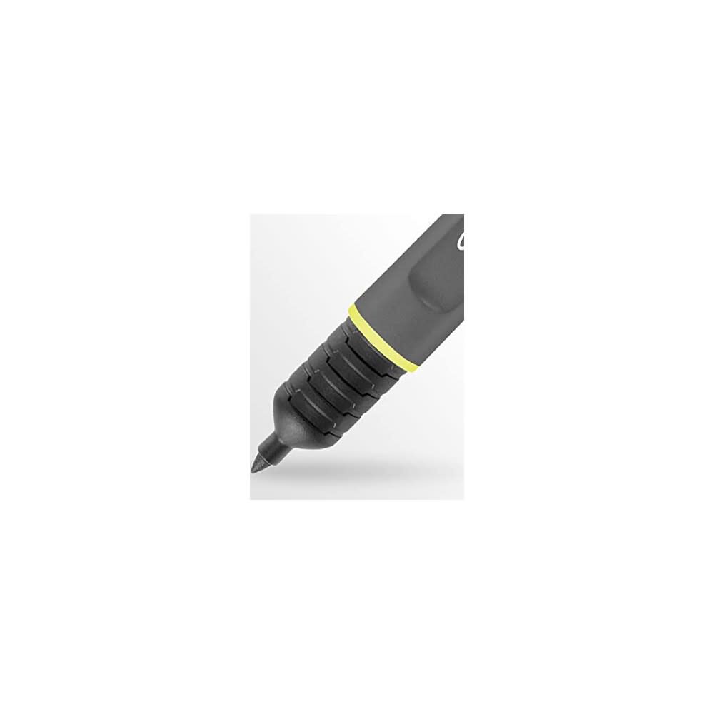 Pro Black Plastic Barrel Fine Point Permanent Marker 2018321