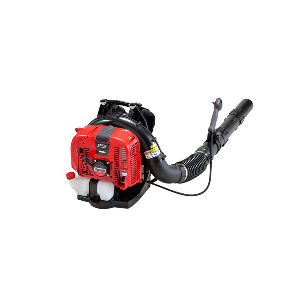 Backpack Blower Hip Mounted Throttle 3.1KW 63.3cc EB770