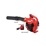 Blower Professional Handheld 0.9KW 453 CFM 25.4cc EB252