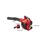 Handheld Blower Professional 0.9KW 456 CFM 25.4cc EB262