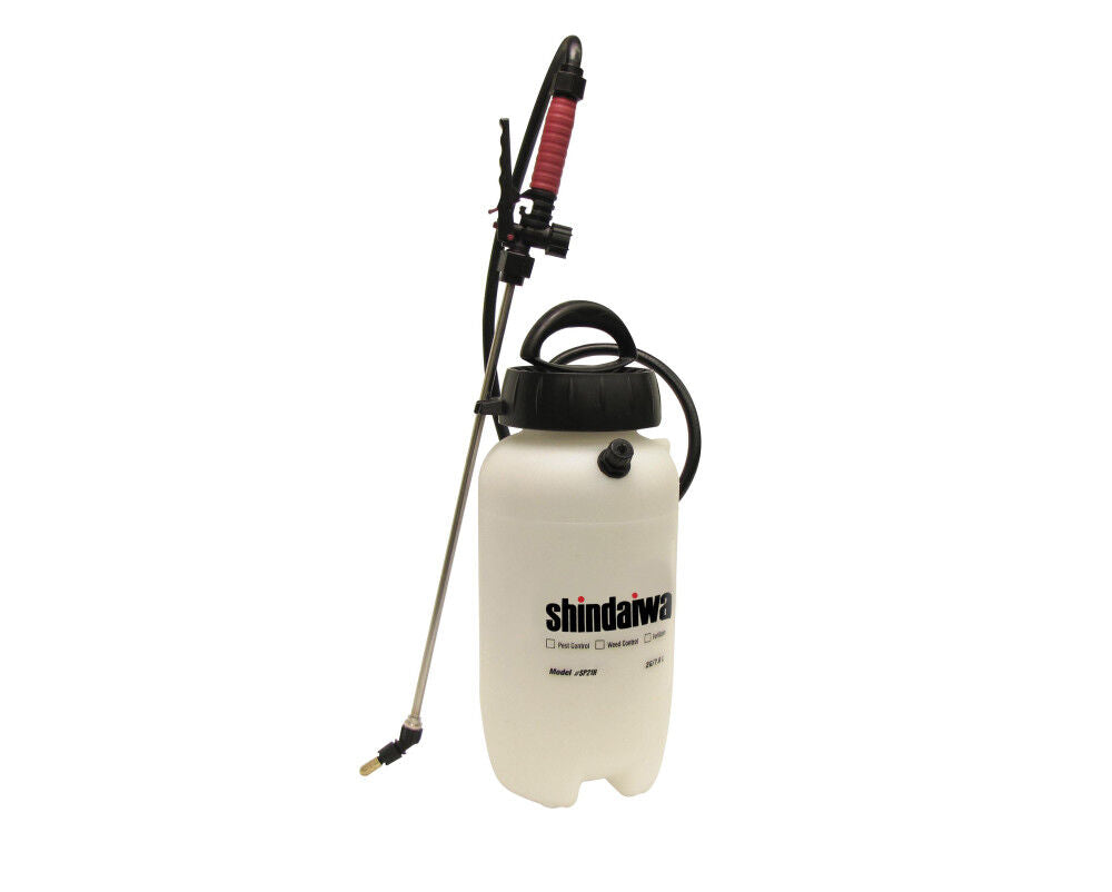 Handheld Sprayer 2 Gallon 45 Psi Piston Style SP21H