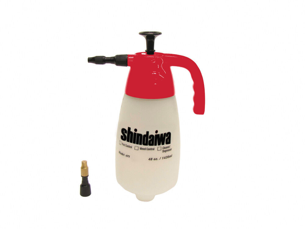 Handheld Sprayer 48 Fluid Ounce 45 PSI Piston Style SP1H