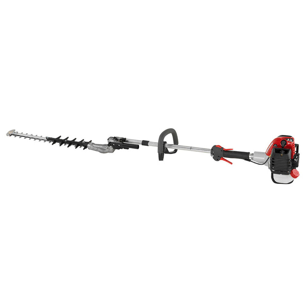 Hedge Trimmer 21in 25.4cc 2 Stroke Long Reach Shaft AH262