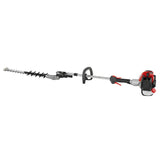 Hedge Trimmer 21in 25.4cc 2 Stroke Long Reach Shaft AH262