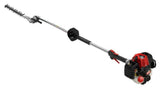 Hedge Trimmer 21in 25.4cc 2 Stroke Long Reach Shaft AH262