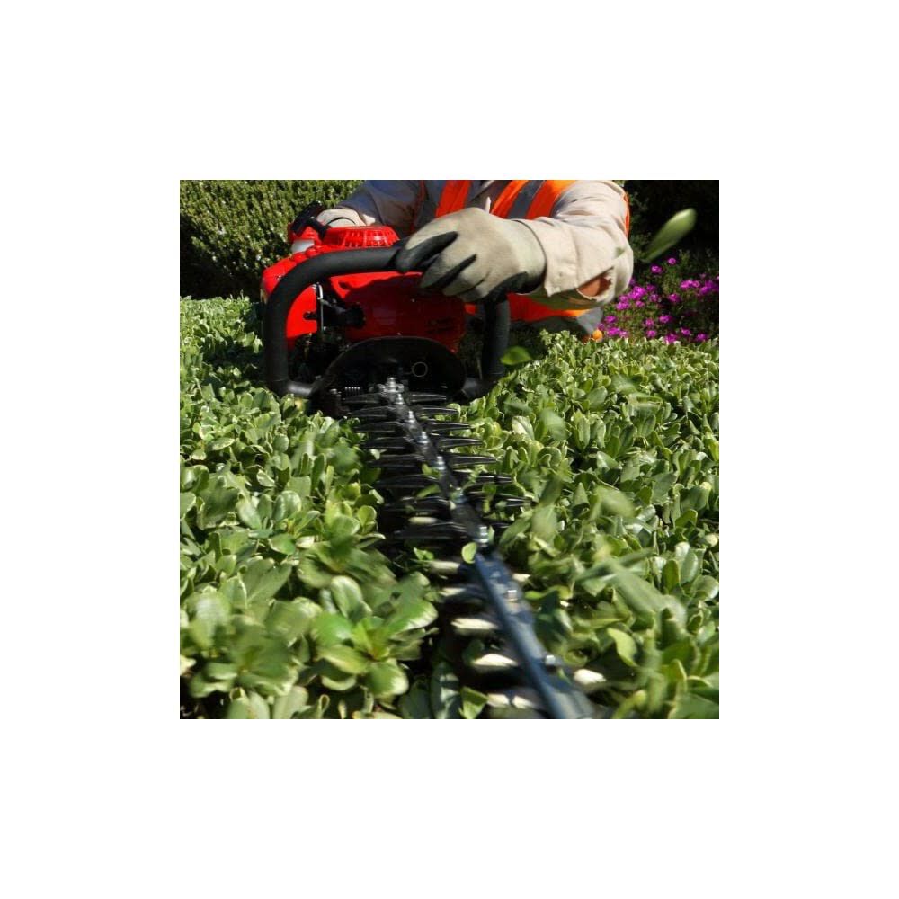 Hedge Trimmer 28in 21.2cc 2 Stroke Double Sided DH235