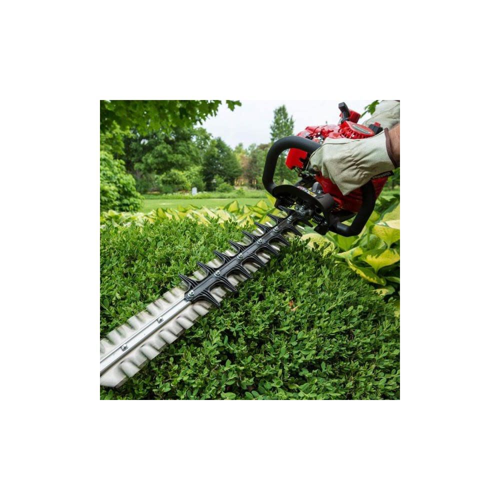 Hedge Trimmer 28in 21.2cc 2 Stroke Double Sided DH235