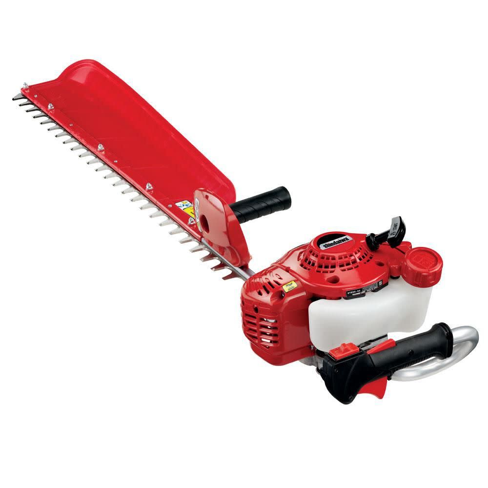 Hedge Trimmer 28in 21.2cc 2 Stroke Single Sided HT232