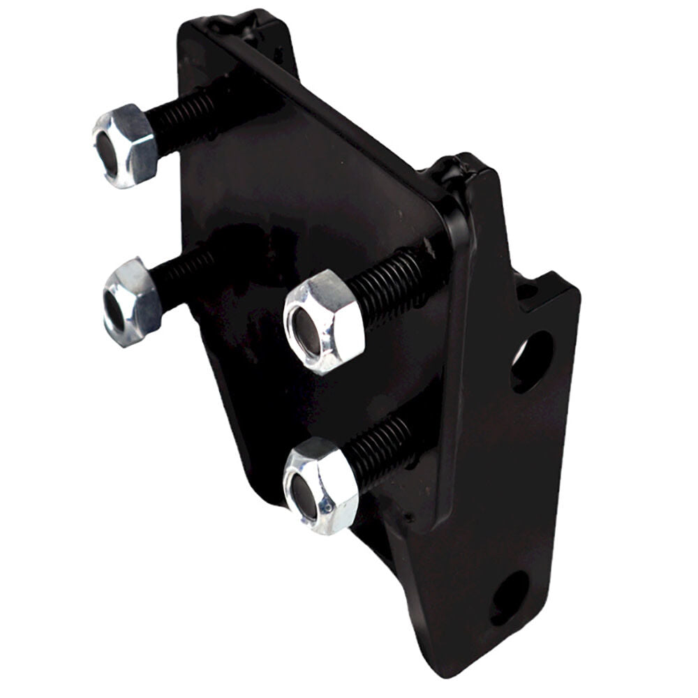 12K 2 Inch Air Hitch with Pintle & 2 Inch Ball SH-636-200-2