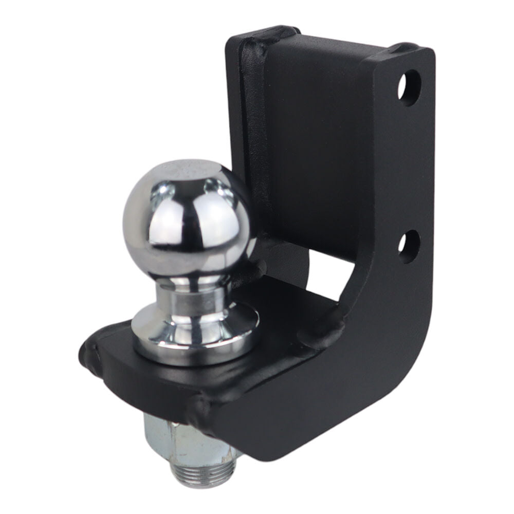 12K 2 Inch Air Receiver Hitch & Drop Ball Mount 2-5/16in Hitch Ball SH-640-200-25