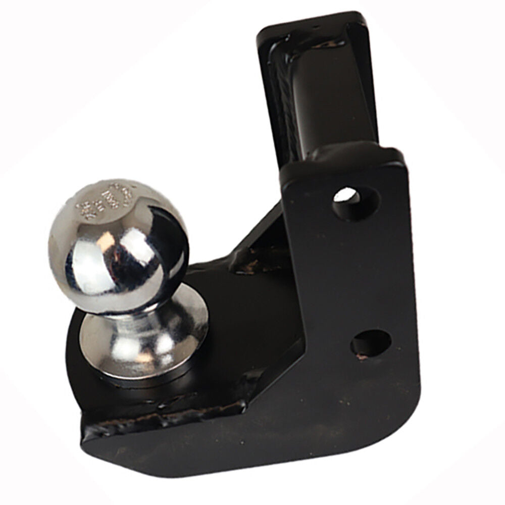 20K Impact Max 2 Inch Cushion Hitch & Drop Ball Mount 2-5/16 Inch Hitch Ball SH-C100-320-25