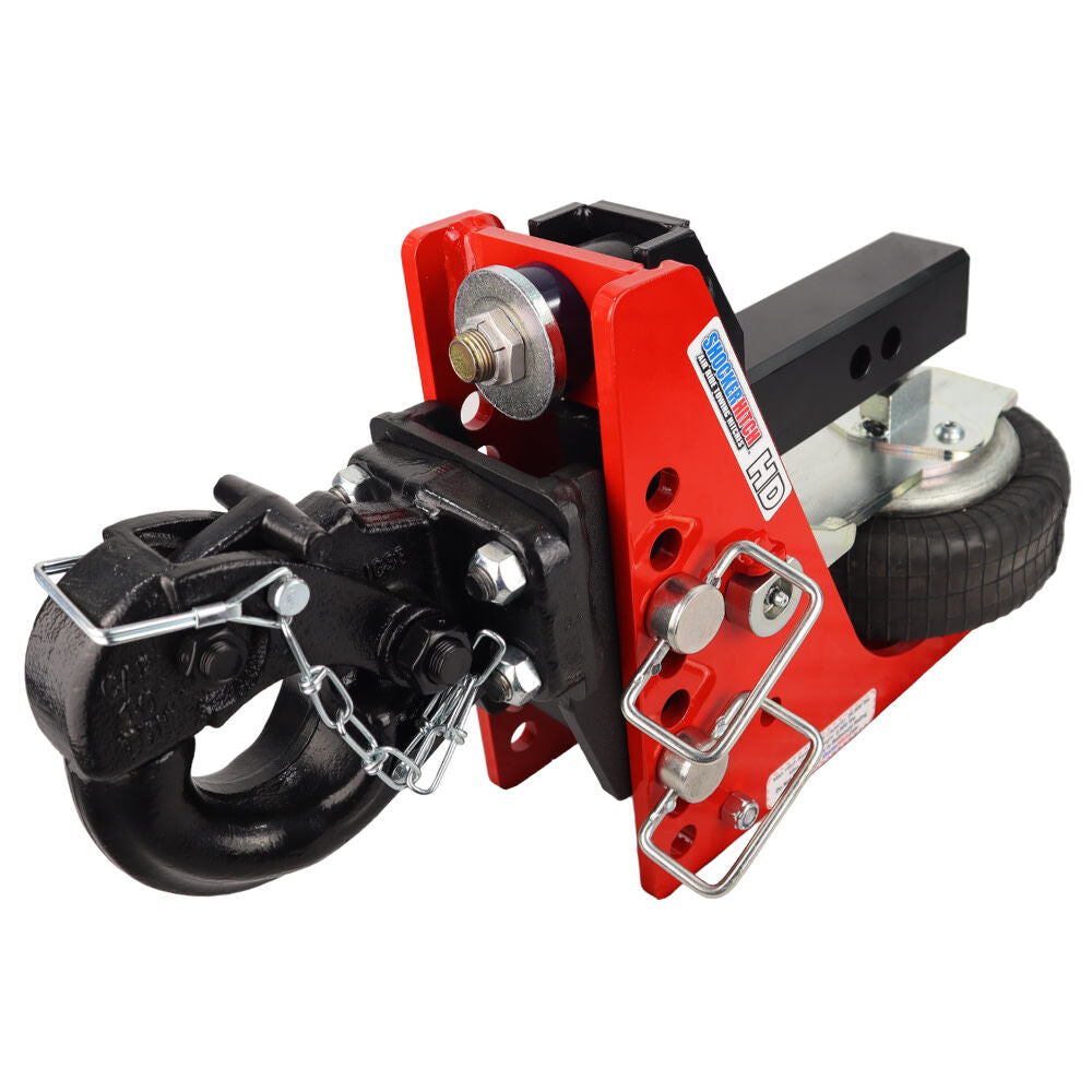 HD 20K 2 Inch Air Pintle Hitch SH-HD631-200