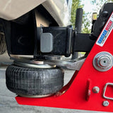 HD 20K 2.5 Inch Air Hitch with 16K Pintle & 2-5/16 Inch Ball SH-HD636-250-25