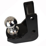 HD 20K 2.5 Inch Air Receiver Hitch & Drop Ball Mount 2-5/16 Inch Hitch Ball SH-HD640-250-25