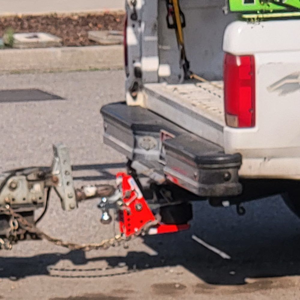 Shocker Htich 12K 2.5in Air Receiver Hitch & Silver Combo Ball Mount with 2in & 2-5/16in Hitch Balls SH-620-250