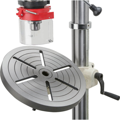 Fox 1 HP 17in Floor Model Drill Press W1680