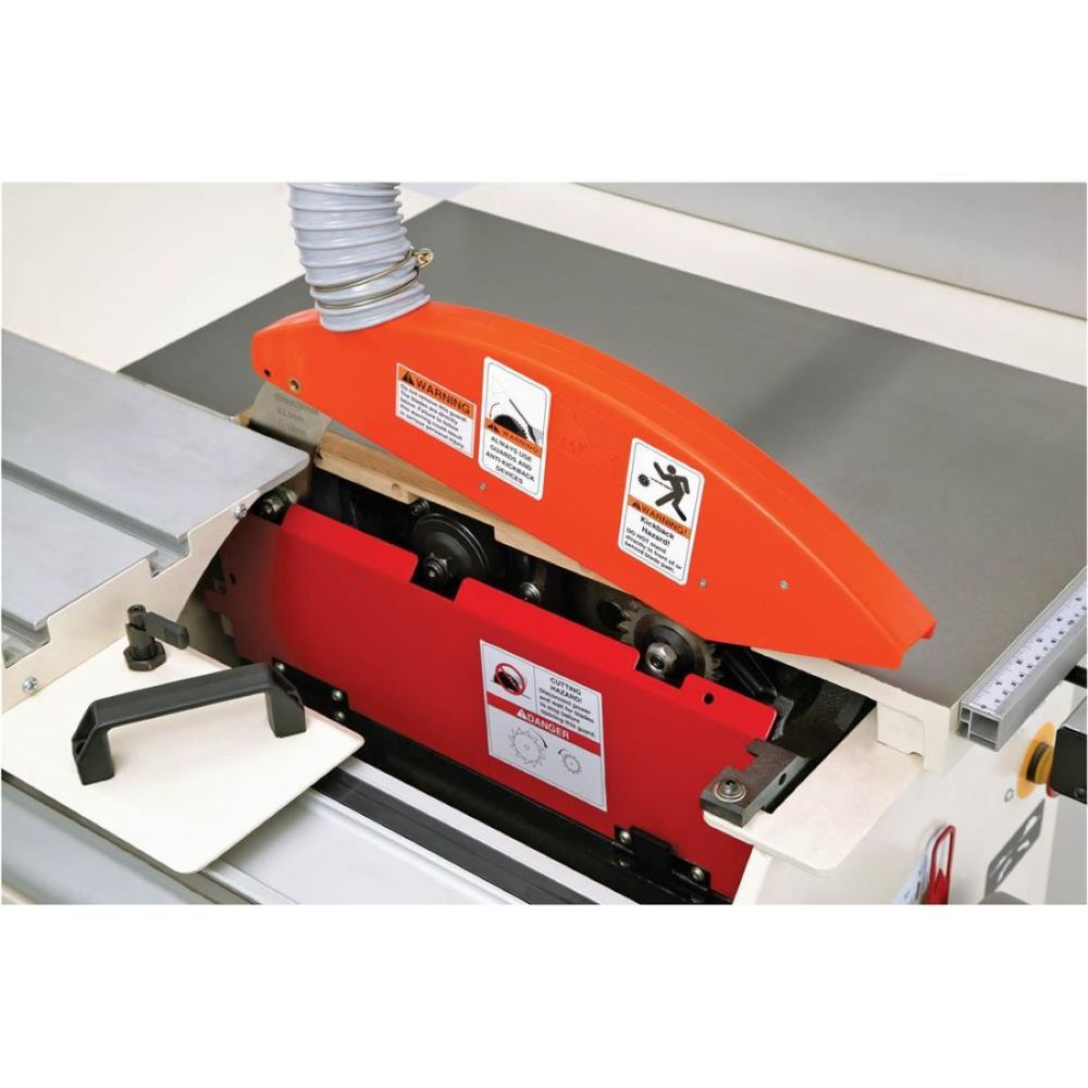 10in Sliding Table Saw 230V 5HP 1 Phase W1811