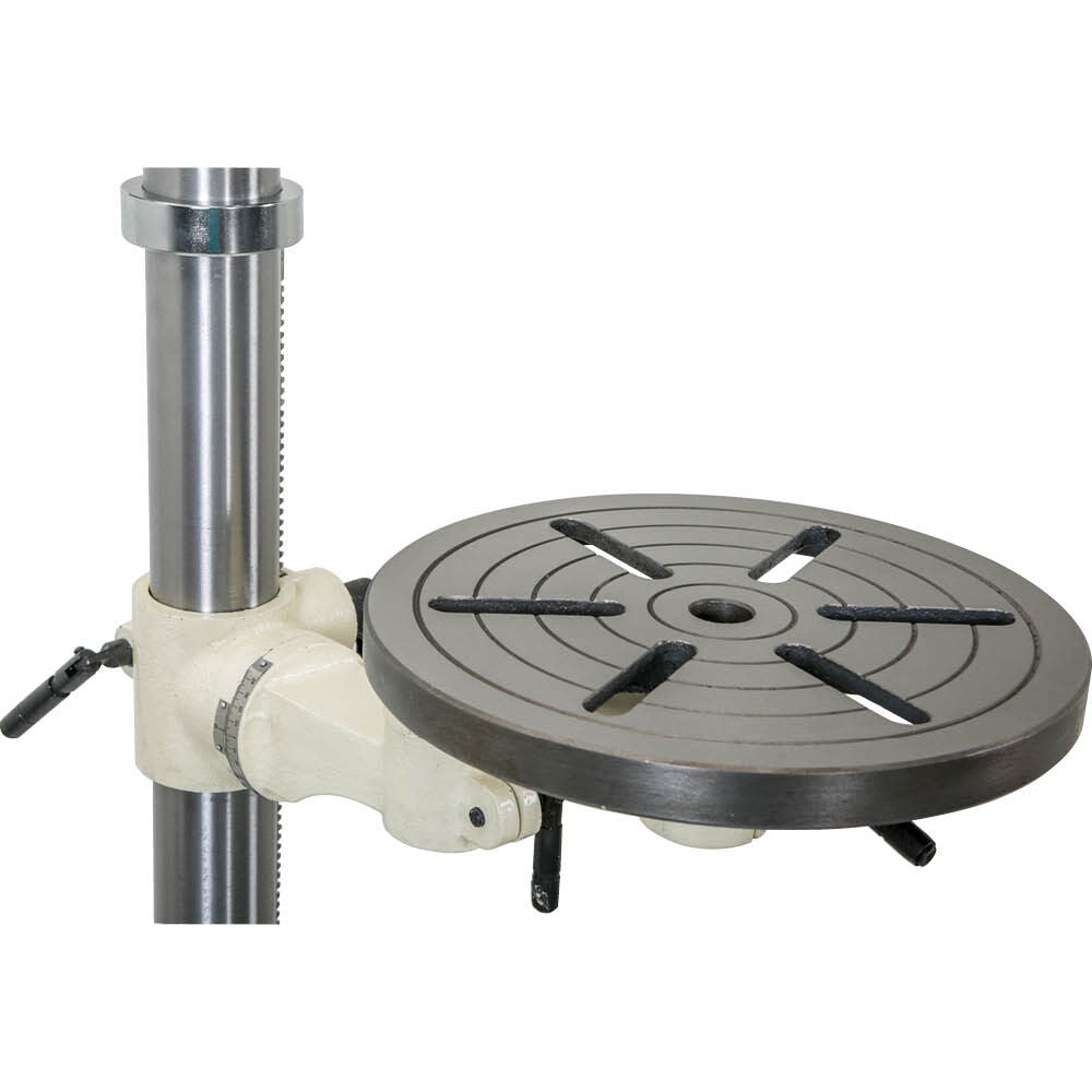 1/2 HP 34in Floor Radial Drill Press W1670
