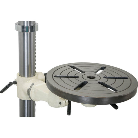 Fox 1/2 HP 34in Floor Radial Drill Press W1670
