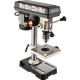 1/2 HP 8-1/2in 5 Speed Oscillating Drill Press W1667