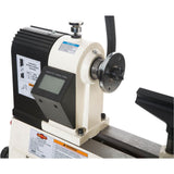 12in x 15in Benchtop Wood Lathe 110V 3/4HP 1 Phase W1836