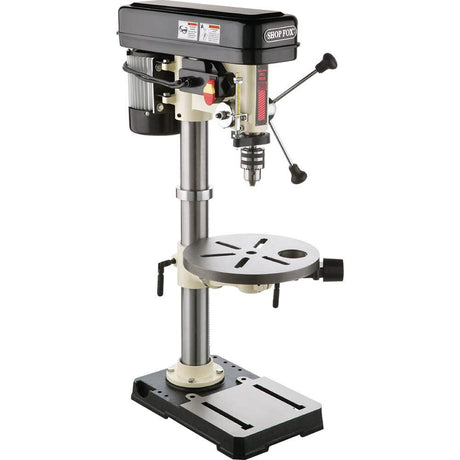 Fox 13-1/4in Oscillating Benchtop Drill Press W1668