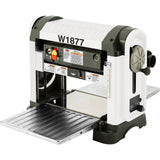 13 Inch 2HP Portable Planer with Spiral-Style Cutterhead W1877