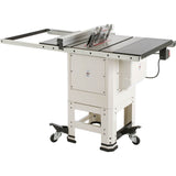 2 HP 10in Hybrid Open Stand Table Saw W1837