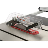 2 HP 10in Hybrid Open Stand Table Saw W1837