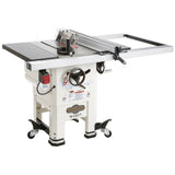 2 HP 10in Hybrid Open Stand Table Saw W1837